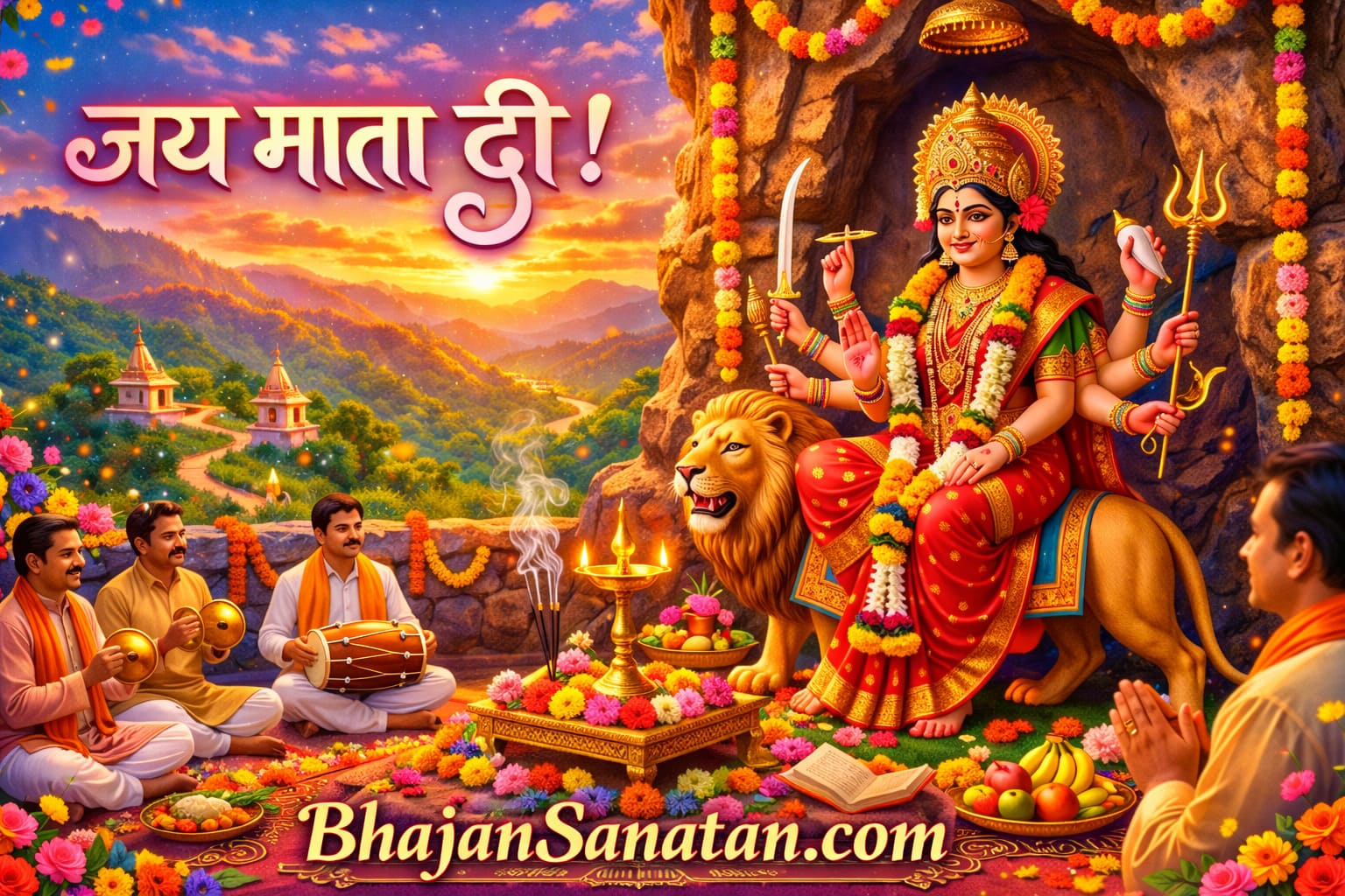 Top Maa Durga Bhajans